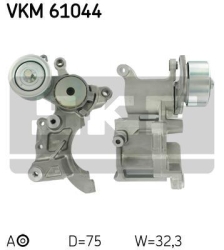 SKF Strammehjul kilerem VKM61044