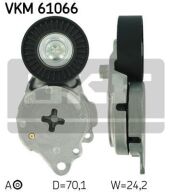 SKF Strammehjul kilerem VKM61066