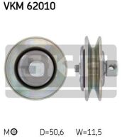 SKF Strammehjul kilerem VKM62010