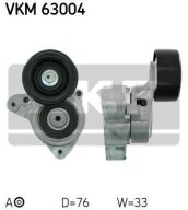 SKF Strammehjul kilerem VKM63004