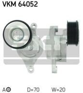 SKF Strammehjul kilerem VKM64052