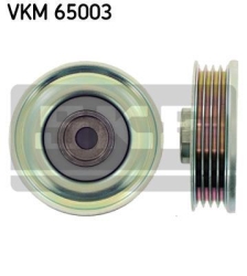 SKF Strammehjul kilerem VKM65003