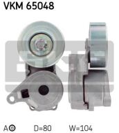 SKF Strammehjul kilerem VKM65048