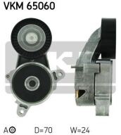 SKF Strammehjul kilerem VKM65060