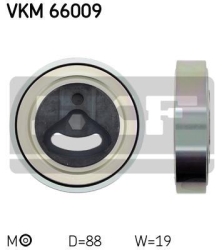 SKF Strammehjul kilerem VKM66009