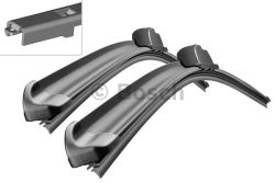 A955S Bosch Viskerblade forrude