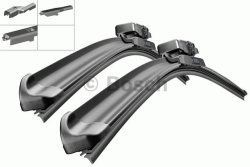A966S Bosch Viskerblade forrude