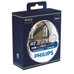 Philips Racing H7 2 stk.