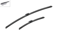 A250S Bosch Viskerblade forrude