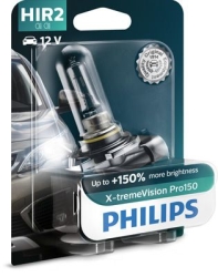 Philips X-tremeVision Pro150 HIR2 1stk