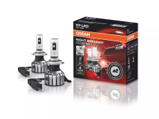 Osram H7 LED Night Breaker Gen2 - ECE godkendt (2 stk.)