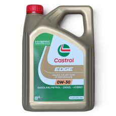 Castrol EDGE 0W-30 motorolie 4L