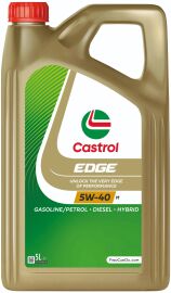 Castrol Edge 5W40 M 5 liter