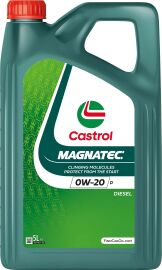 Castrol Magnatec 0W-20 D 5 liter