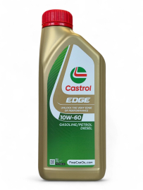 Castrol EDGE SuperCar 10W-60 motorolie 1L