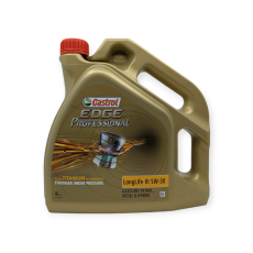 4 Liter Castrol EDGE Professional LongLife III 5W-30