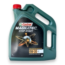 Castrol Magnatec Stop-Start 0W-30 C2 5L