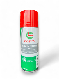 Castrol kædespray O-R