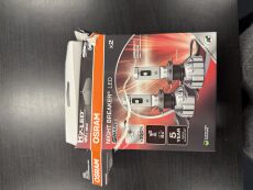 Returvare - Osram H7 LED Night Breaker SMART- ECE godkendt (2 stk.)