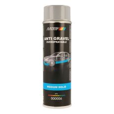 Motip grå Stenslagsbeskyttelse Body Spray 500ML