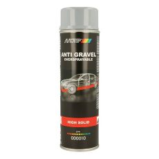Motip Stenslagsbeskyttelse High Solid Grå 500ml.