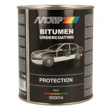 Motip Sort Undervognsbeskyttelse 1,3 KG