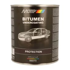 Motip Sort Undervognsbeskyttelse 2,5kg