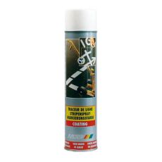 Motip Markeringsspray Hvid 600ml.
