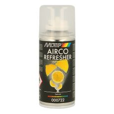 Motip Airconfrisker Lemon 150ml.
