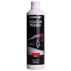 Motip Rød Polish 500ml.