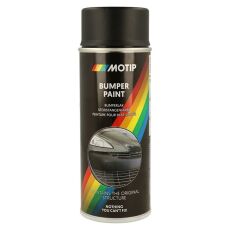 Motip Kofangerspray Sort 400ml.
