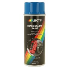 Motip Bremsekalibermaling Blå 400ml.