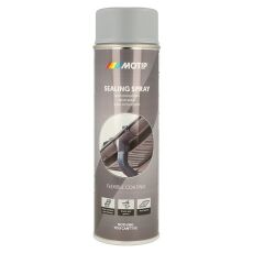 Motip Sealing Spray Grå 500ml.