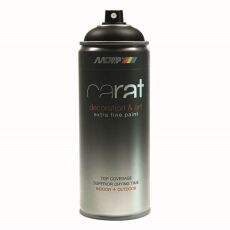 Motip Carat Traffic Black Matt