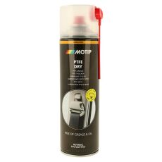 Motip Pfte Dry Tørsmøring 500ml.