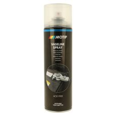 Motip Vaselinespray 500ml.