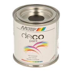 Motip Deco Ral 9005 Blank Dybsort 100ml.