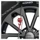KÖNIG Snekæde XG-12 PRO STR. 252