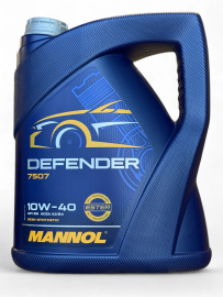 MANNOL Defender 10W-40 5L