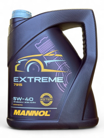 MANNOL Extreme 5W-40 5L