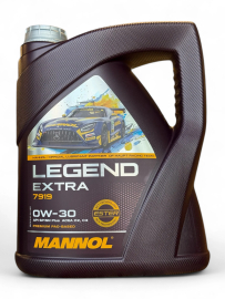 MANNOL Legend Extra 0W-30 5L