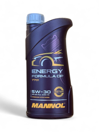 MANNOL O.E.M Chevrolet Opel/PSA 5W-30 1L