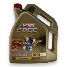 Castrol EDGE 5W-30 LL 5L