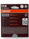 Osram Night Breaker 220 H4 +220% lys (2 stk.)