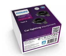 Philips LED Adapter Type E (2 stk.)