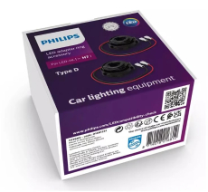Philips LED Adapter Type D (2 stk.)
