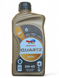 Total TOTAL Quartz 5W-40 1L