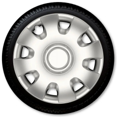 13" Radius Hjulkapselsæt