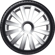 15" Spyder Hjulkapselsæt