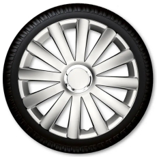 17" Spyder Pro Nylon Hjulkapselsæt